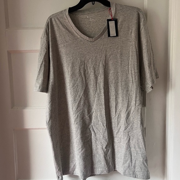 Daniel Cremieux Heather Gray T-Shirt XL - Picture 1 of 3